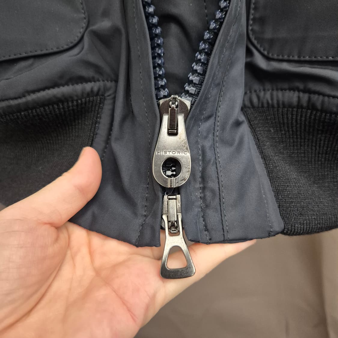 히스토릭 깁슨 자켓 M 상품이미지8