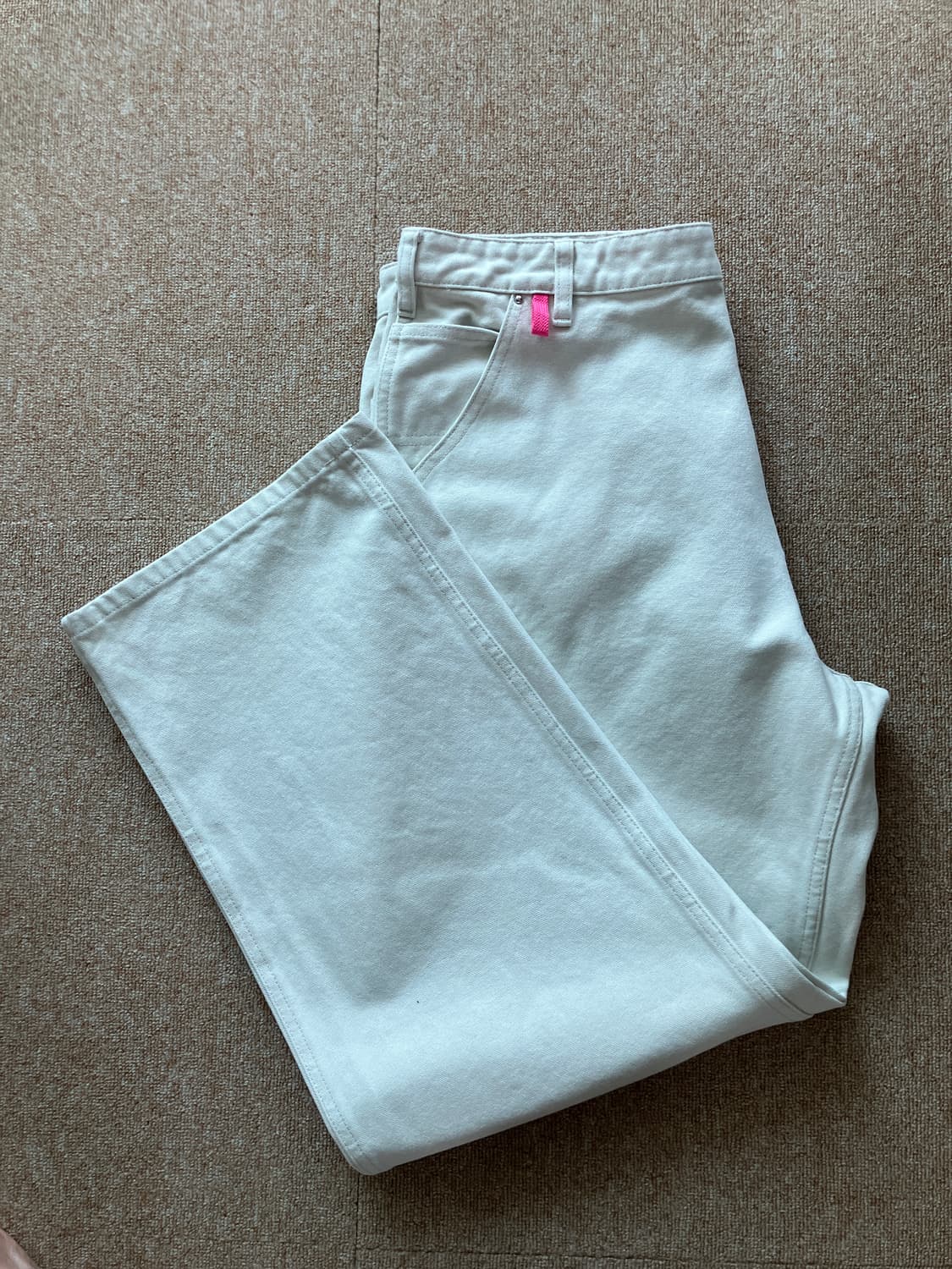 아크네스튜디오 데님팬츠 상품이미지1