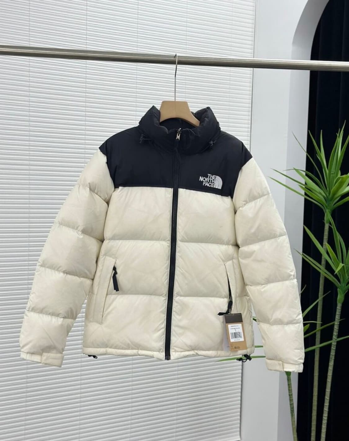 눕시 아이보리 새상품 판매  상품이미지1