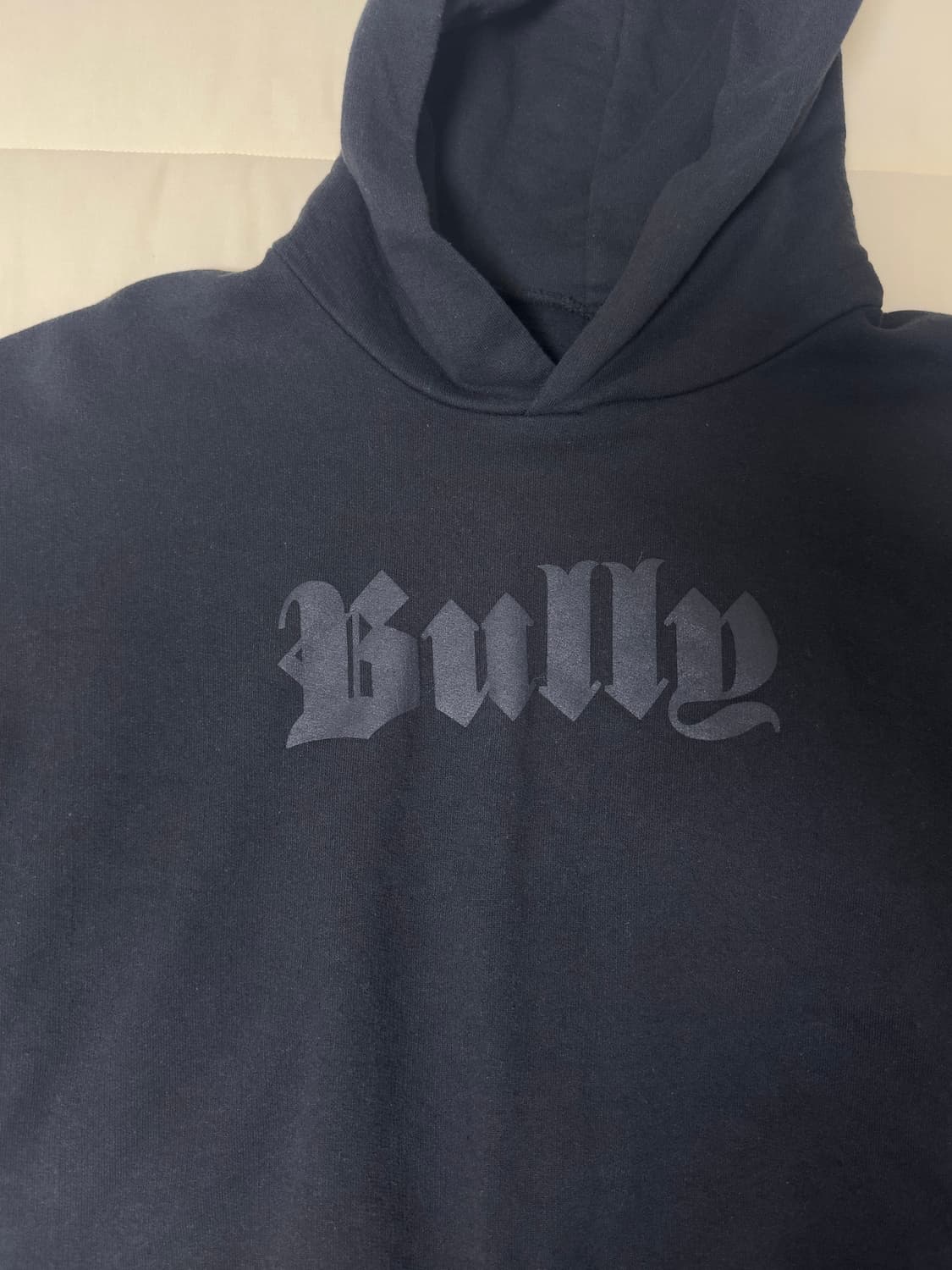 이지 불리 HD-01 후드 블랙 (1사이즈) 상품이미지2