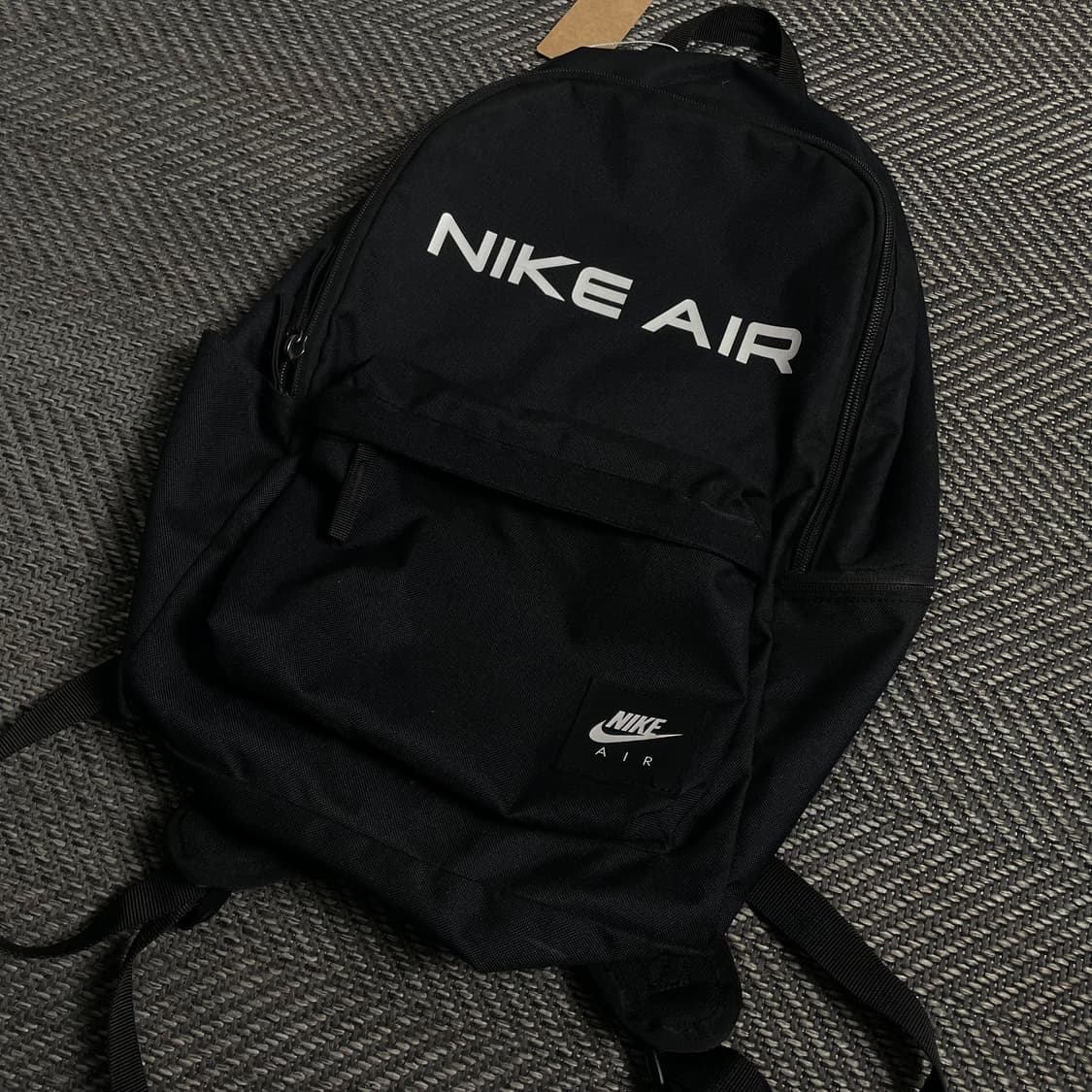 나이키 에어 스펠로고 헤리티지 백팩o 4766 상품이미지2