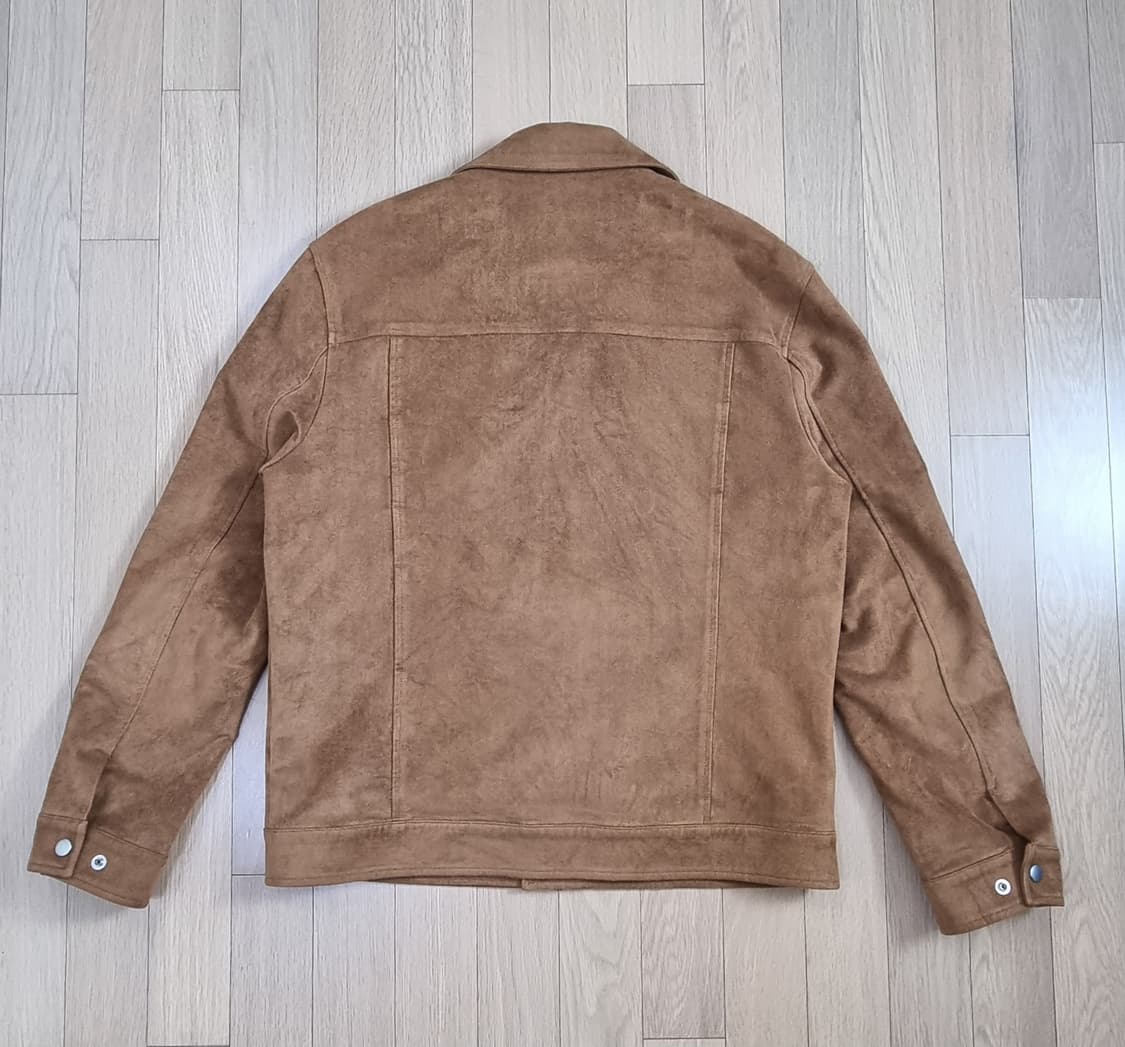 로파이 스웨이드 트러커 자켓 XL _ 남성 상품이미지6