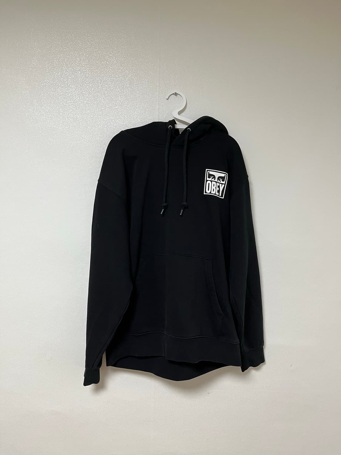 오베이 후드티 상품이미지2