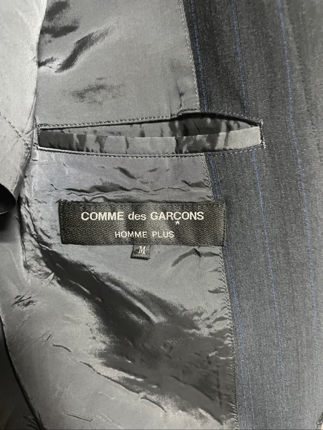 Comme des garcons Homme plus 상품이미지5