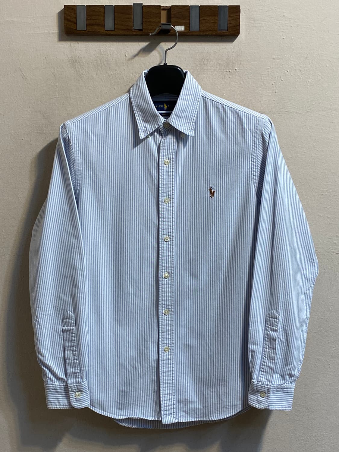 폴로 랄프로렌 스트라이프 셔츠 상품이미지1