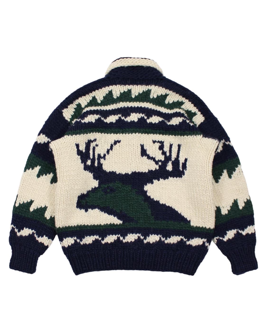 FAB 버진 울 코위찬 스웨터 상품이미지2