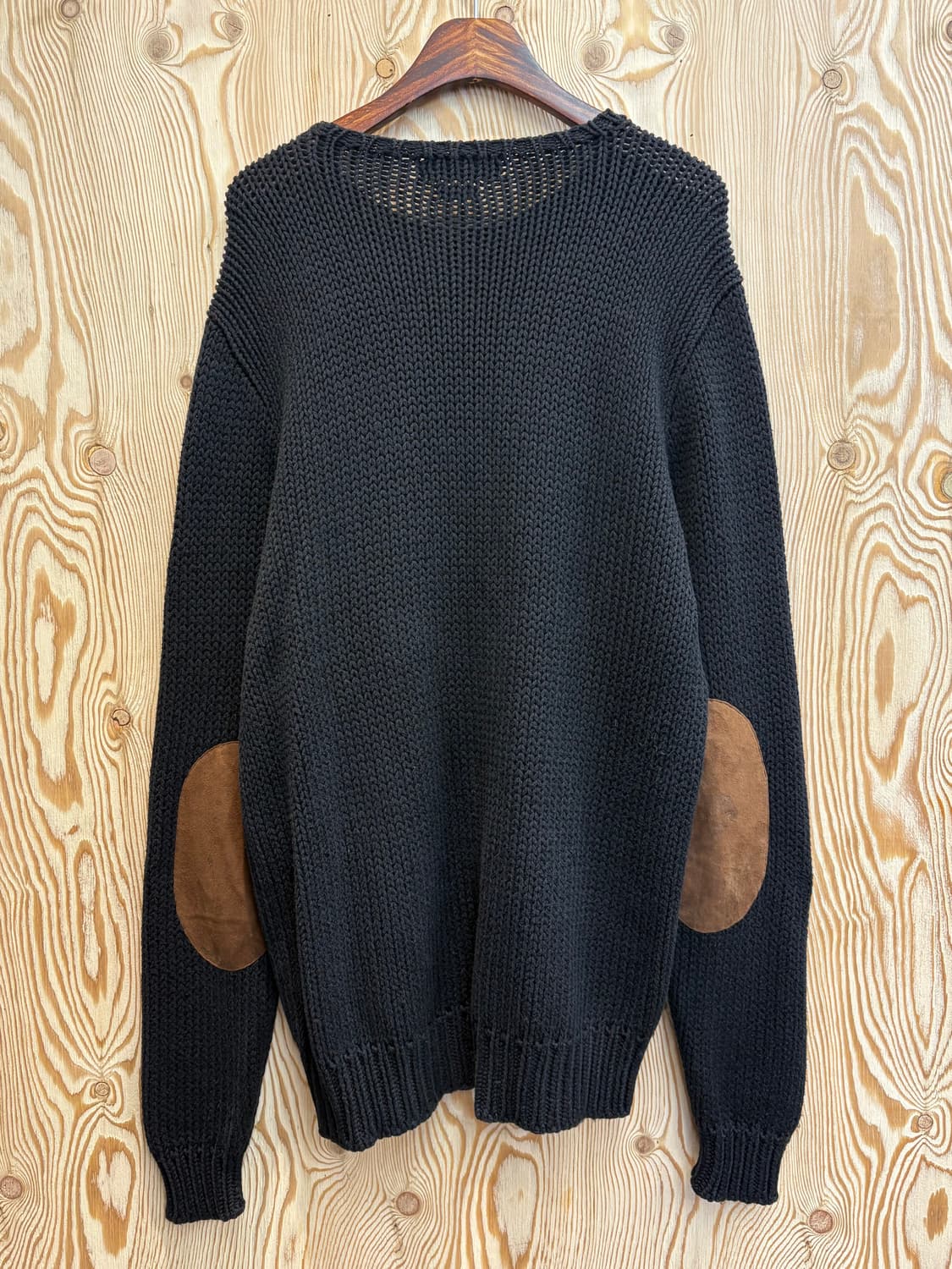 폴로 랄프로렌 엘보패치 니트 상품이미지1