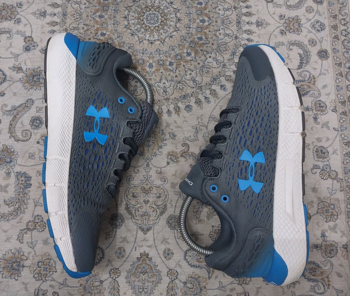 언더아머 차지드 로그2 런닝화 250mm 상품이미지5