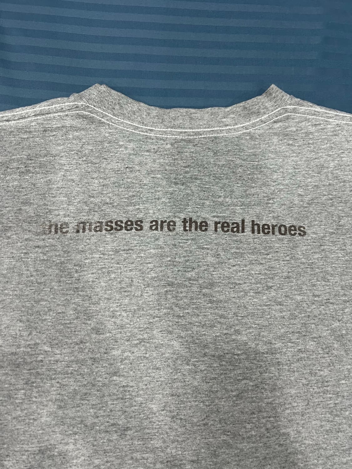 90s 빈티지 스투시 티셔츠 L사이즈 상품이미지4