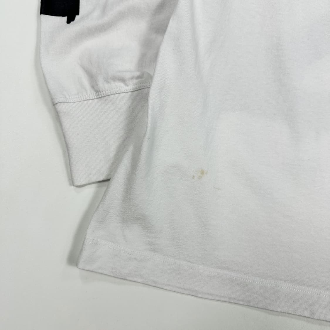 오프화이트 20ss 애로우 프린팅 롱슬리브 XL 상품이미지6