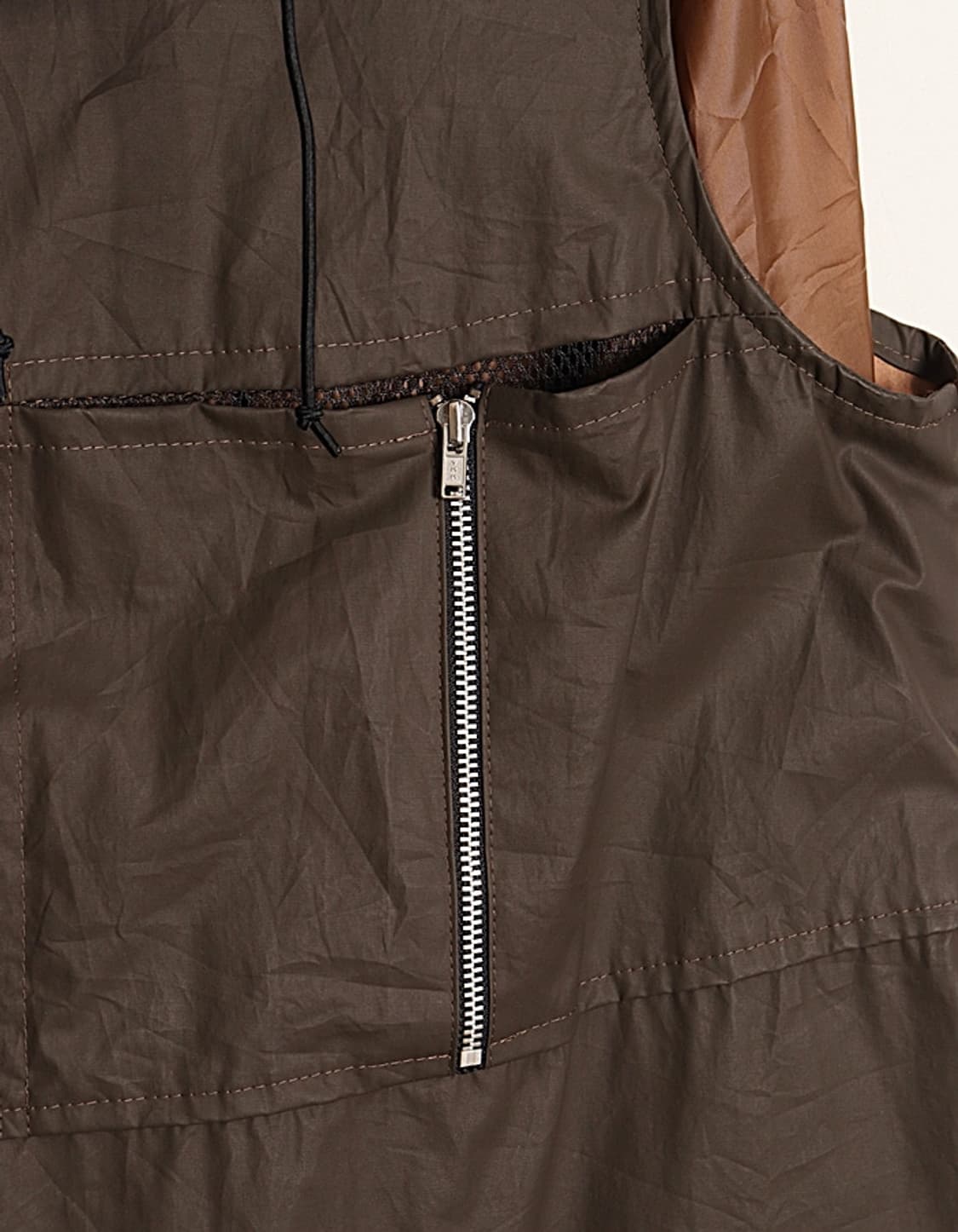 petit Lapin Coated One-Piece 상품이미지4