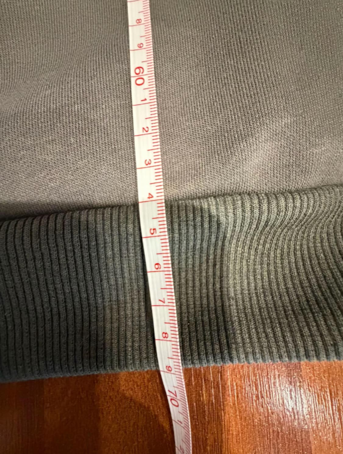 [버버;리] 새상품 / 후드 / 약 105~110 사이즈 상품이미지5