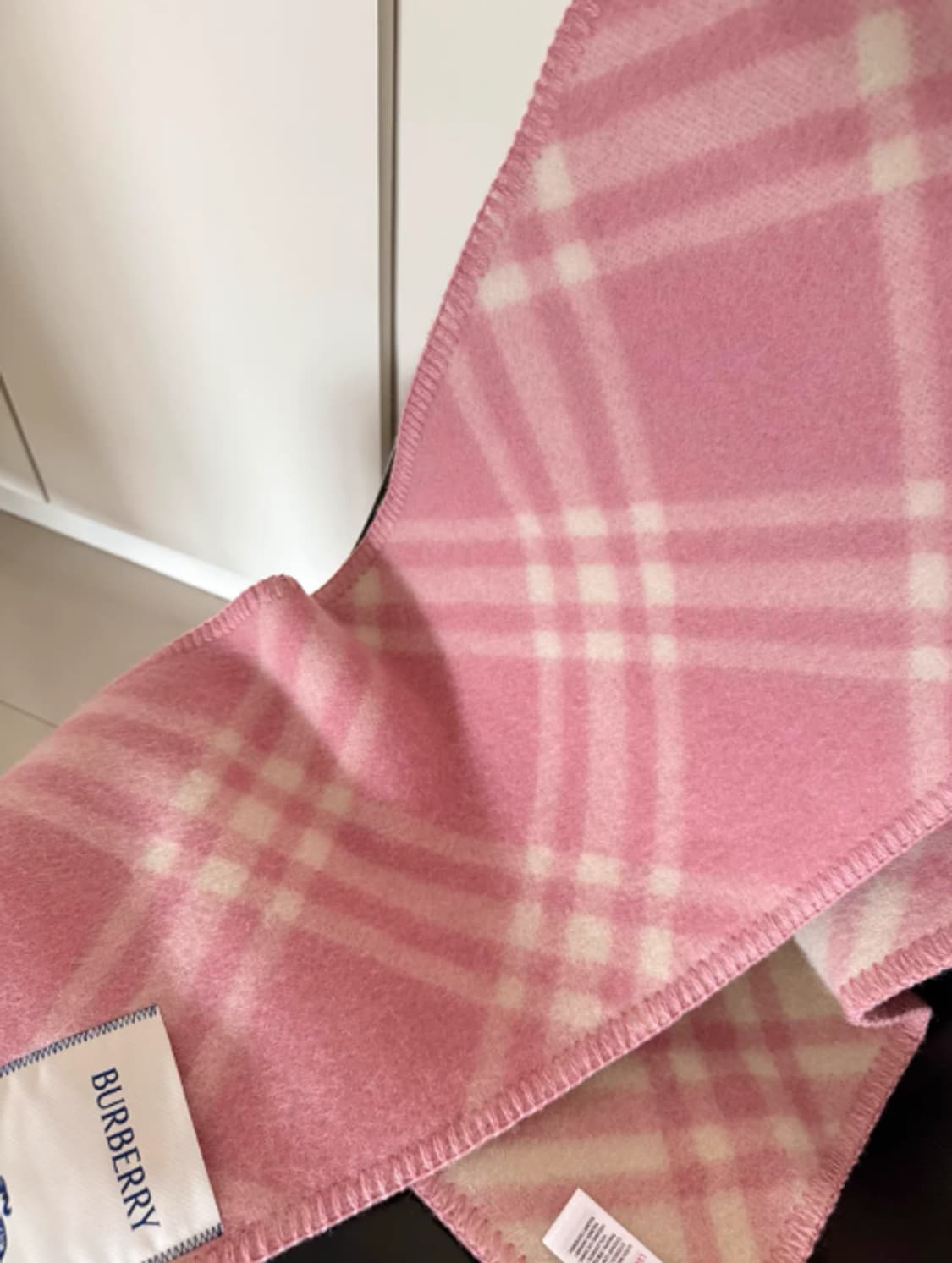 버버리 목도리 상품이미지3