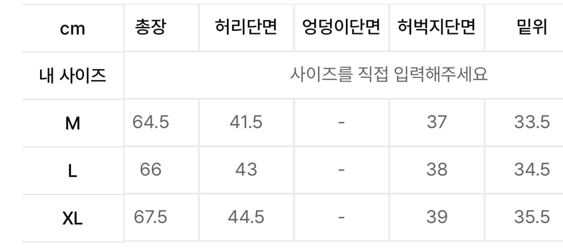[XL] Etce(이티씨이) 레이어드 카고 팬츠 블랙 상품이미지7