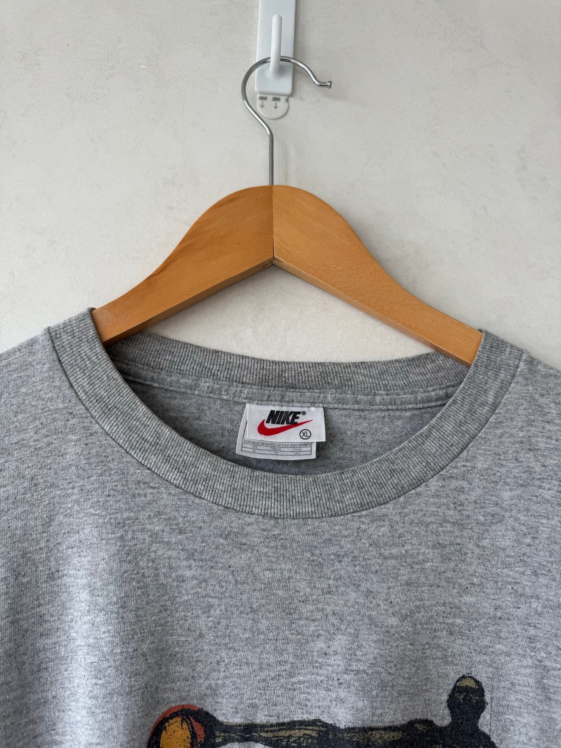 90s 나이키 농구 티셔츠 상품이미지3