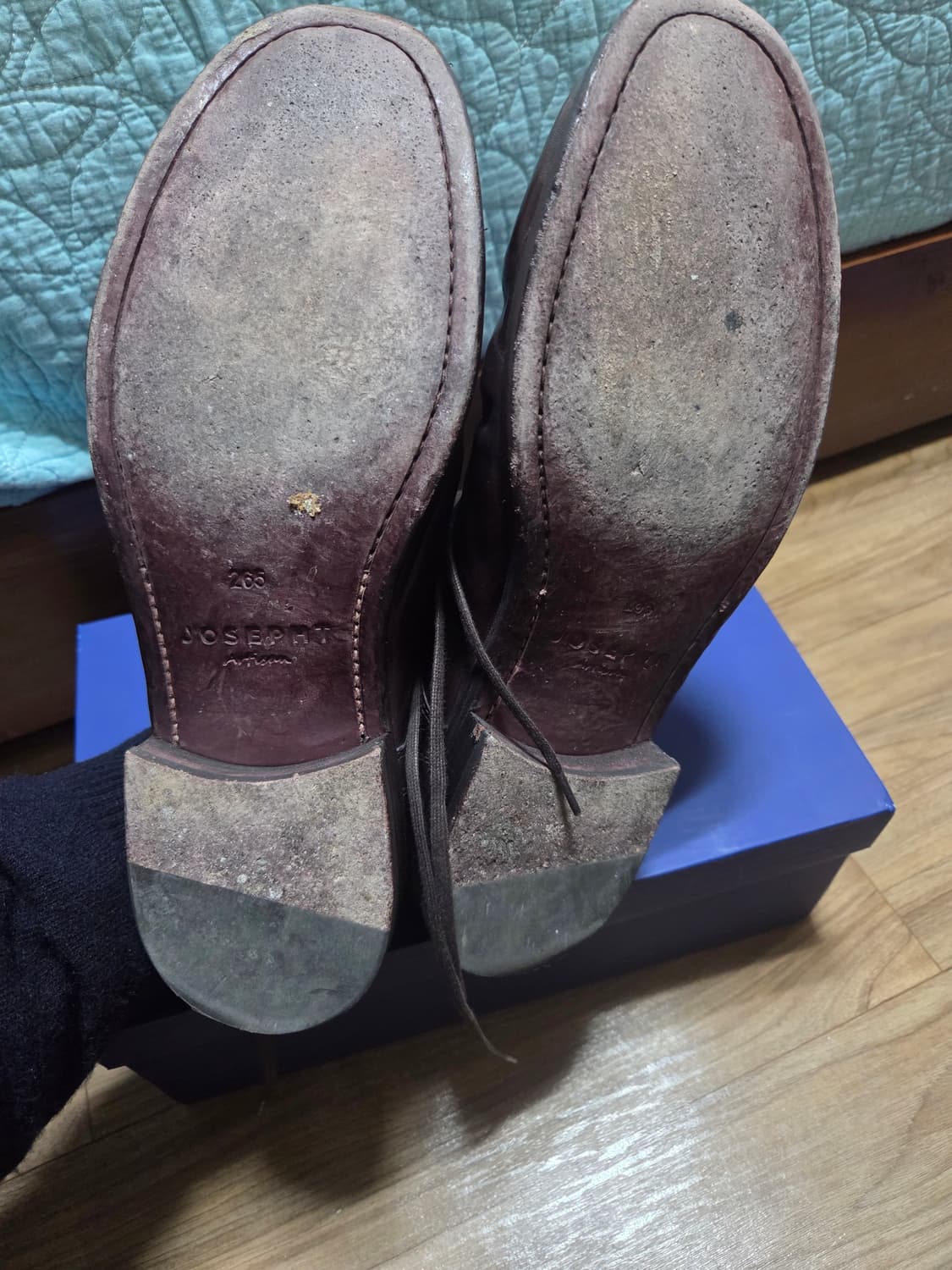 조셉트 시메온 브라운 260 상품이미지2