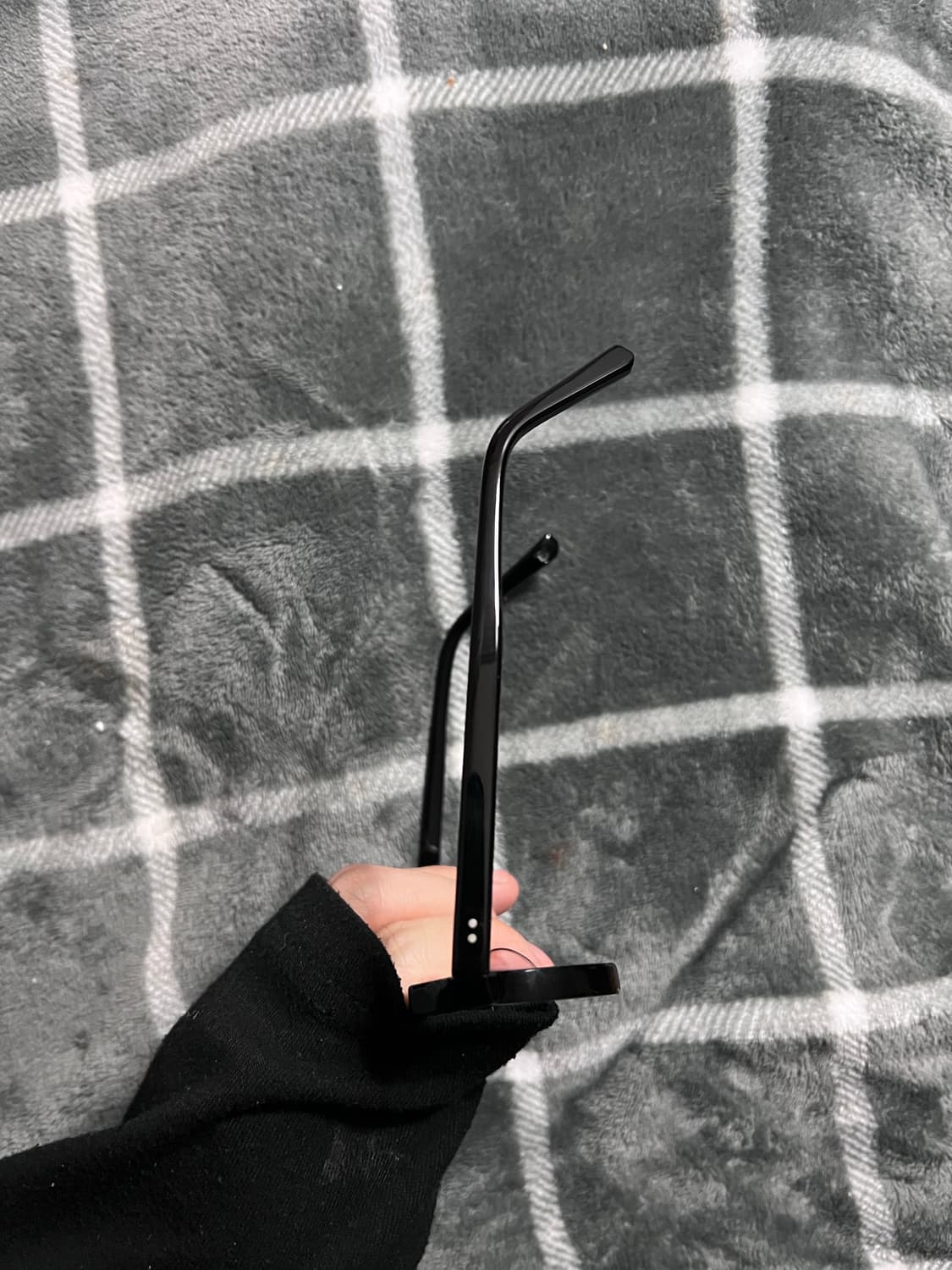 유스 블링크 콜라보 안경 type1 블랙 상품이미지3