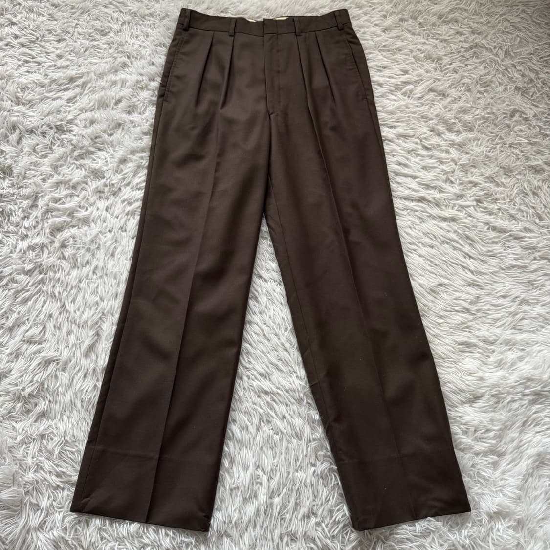 BURBERRY 일본빈티지 슬랙스 버버리 빈티지슬랙스 버버리 l 30 상품이미지2