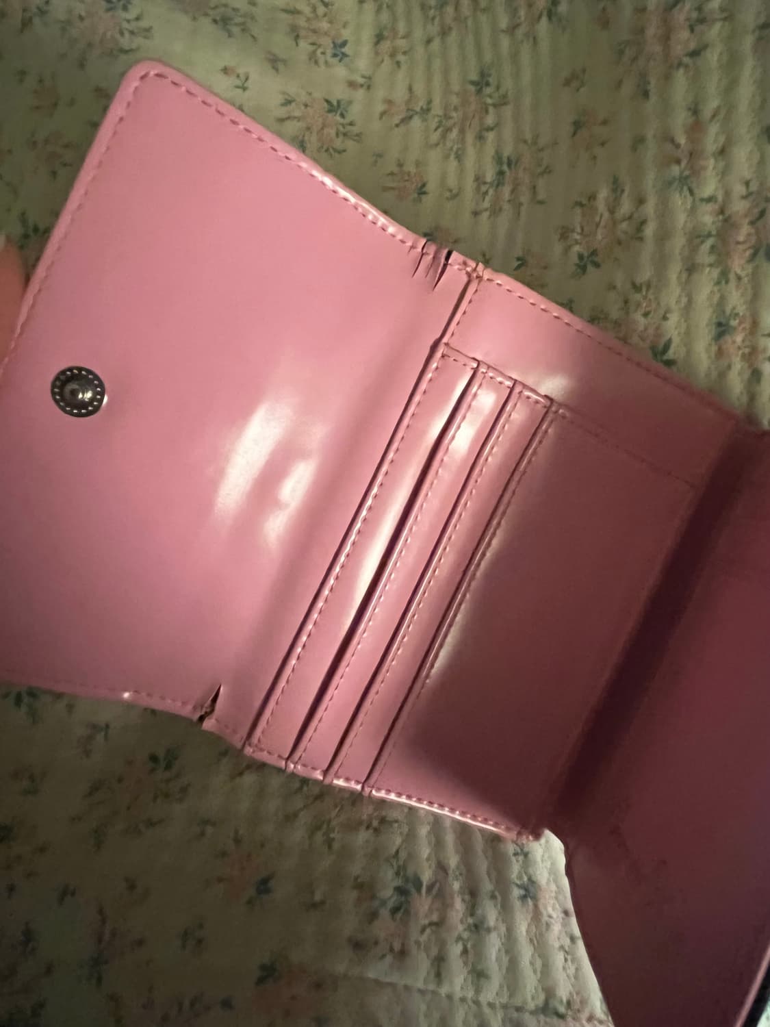 2000년도 챠미키티 고전 지갑 고전키티 히메갸루 산리오 상품이미지8