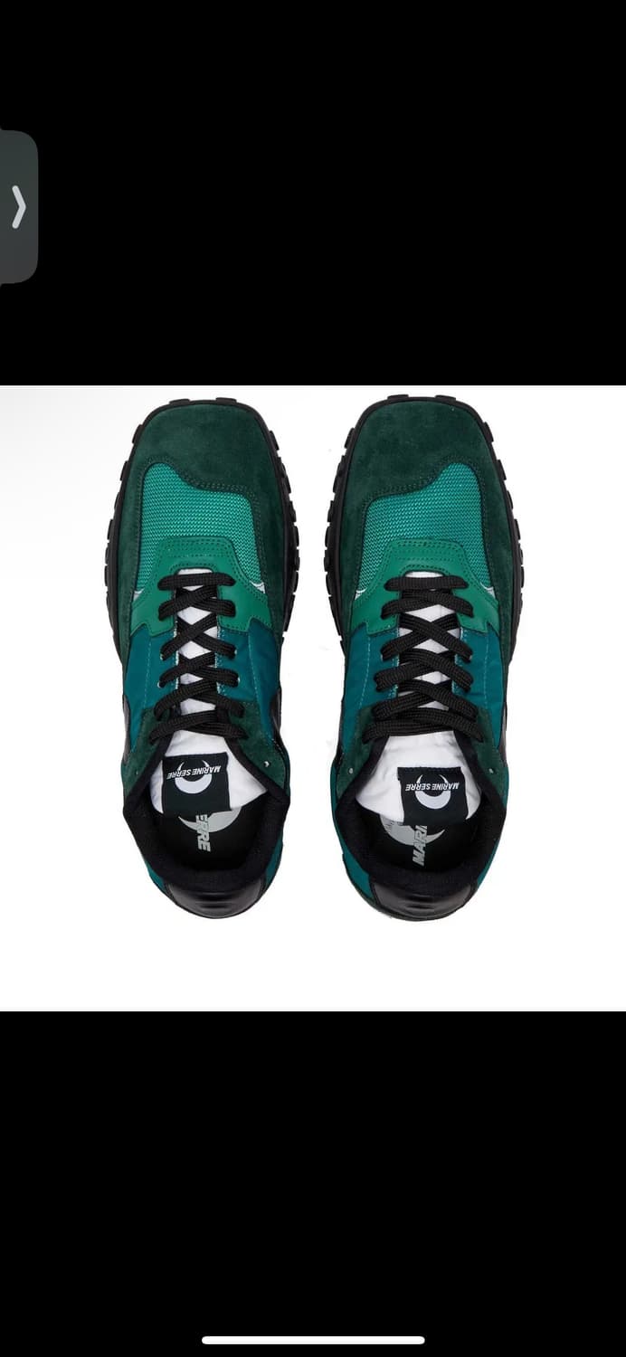 [275] 마린세르 문워크 스니커즈 43사이즈 상품이미지2