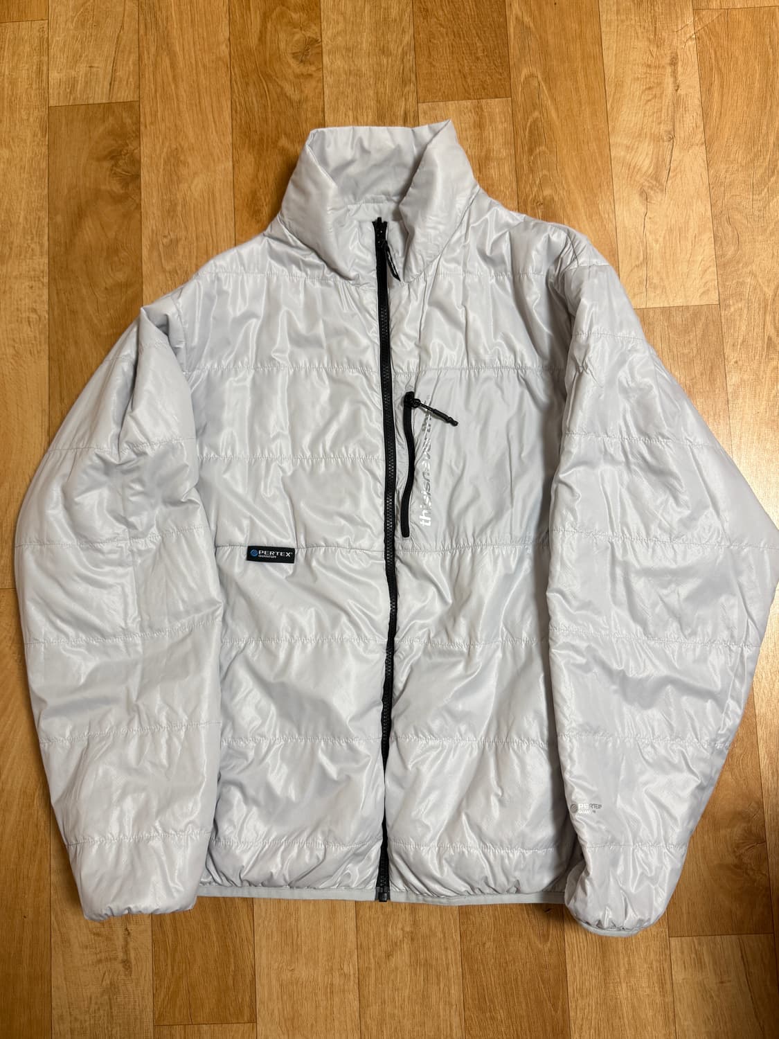 디스이즈네버댓 PERTEX 퍼텍스 리버시블 자켓 L 상품이미지5