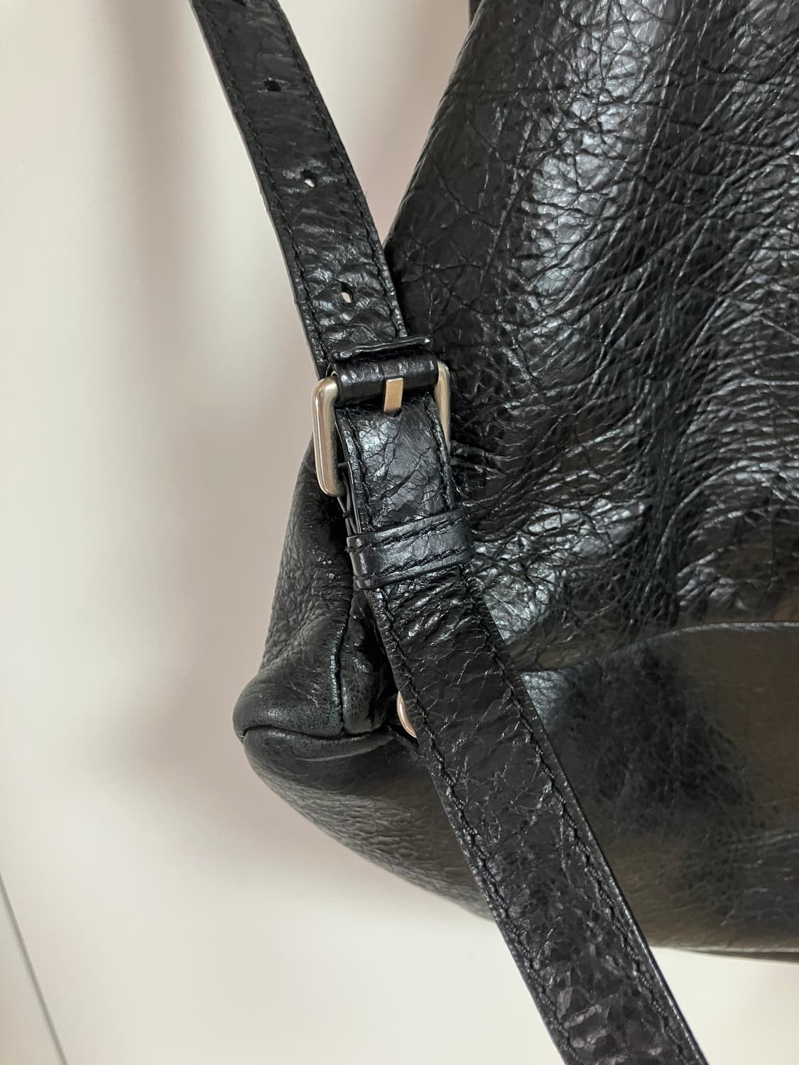 발렌시아가 모터 시티 트래블러 백팩 가방 상품이미지8