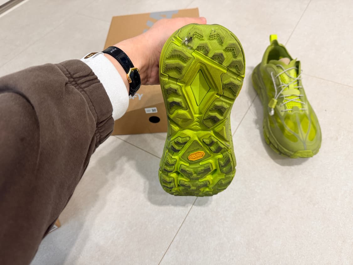 새티스파이 호카 마파테 US10 상품이미지3