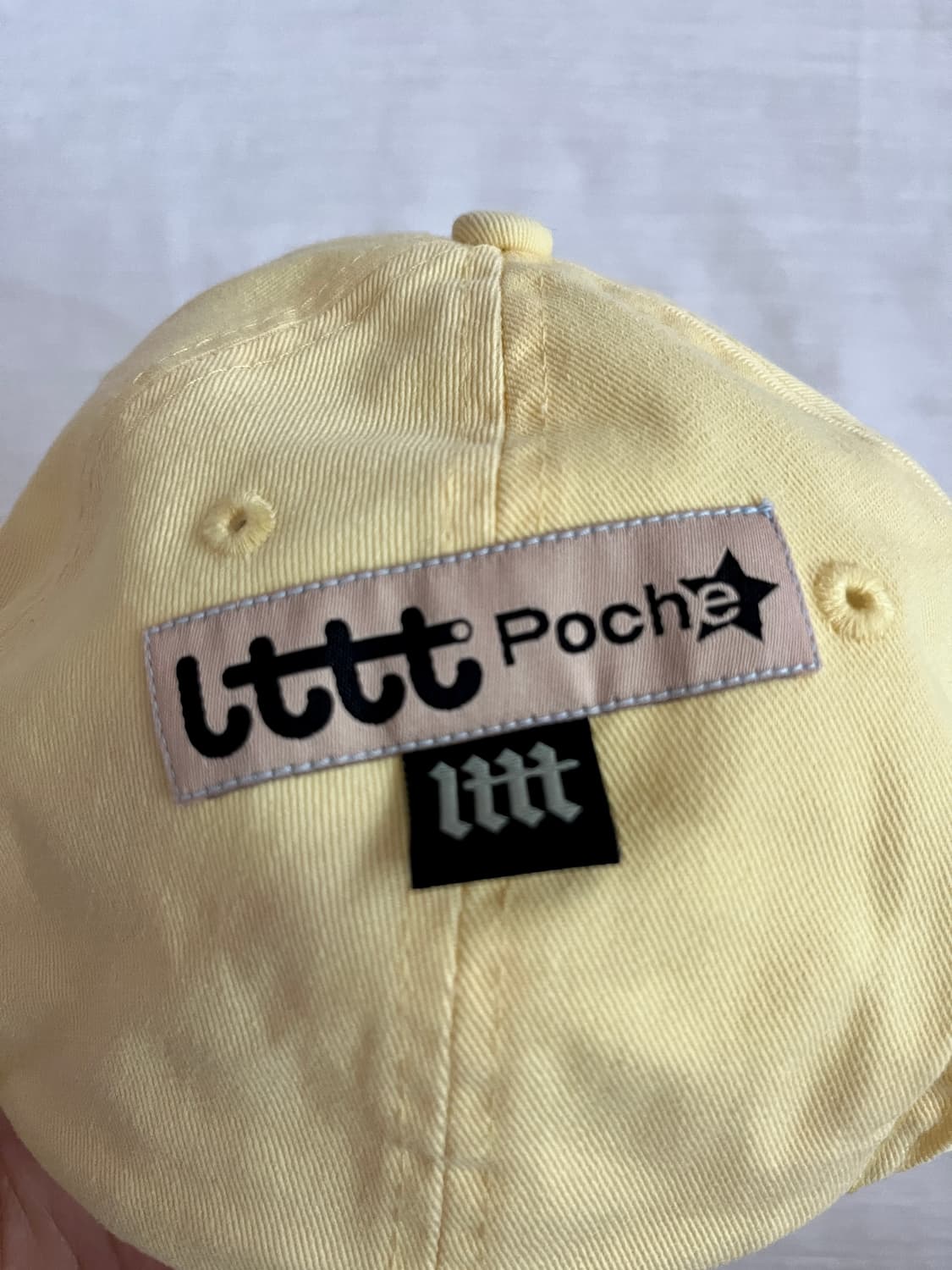 LTTT broken logo cap 상품이미지5