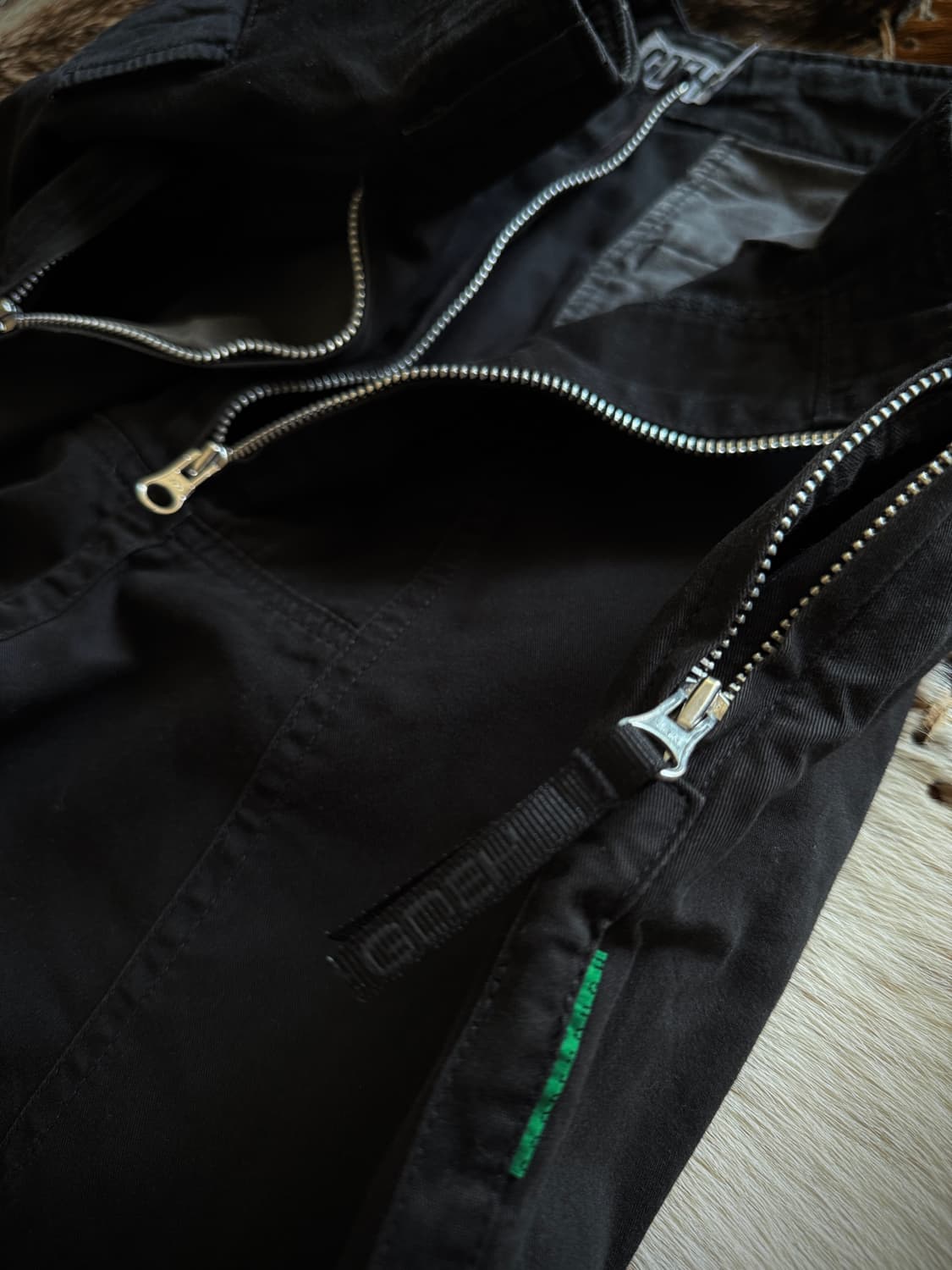 00s GOODENOGH Flight Parachute pants 상품이미지3