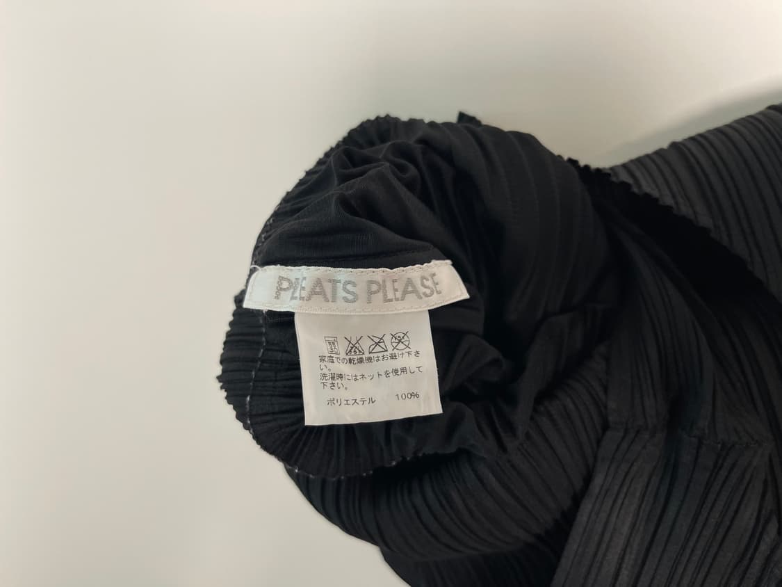 이세이미야케 플리츠플리즈 슬리브리스 원피스 Pleats Please 상품이미지5