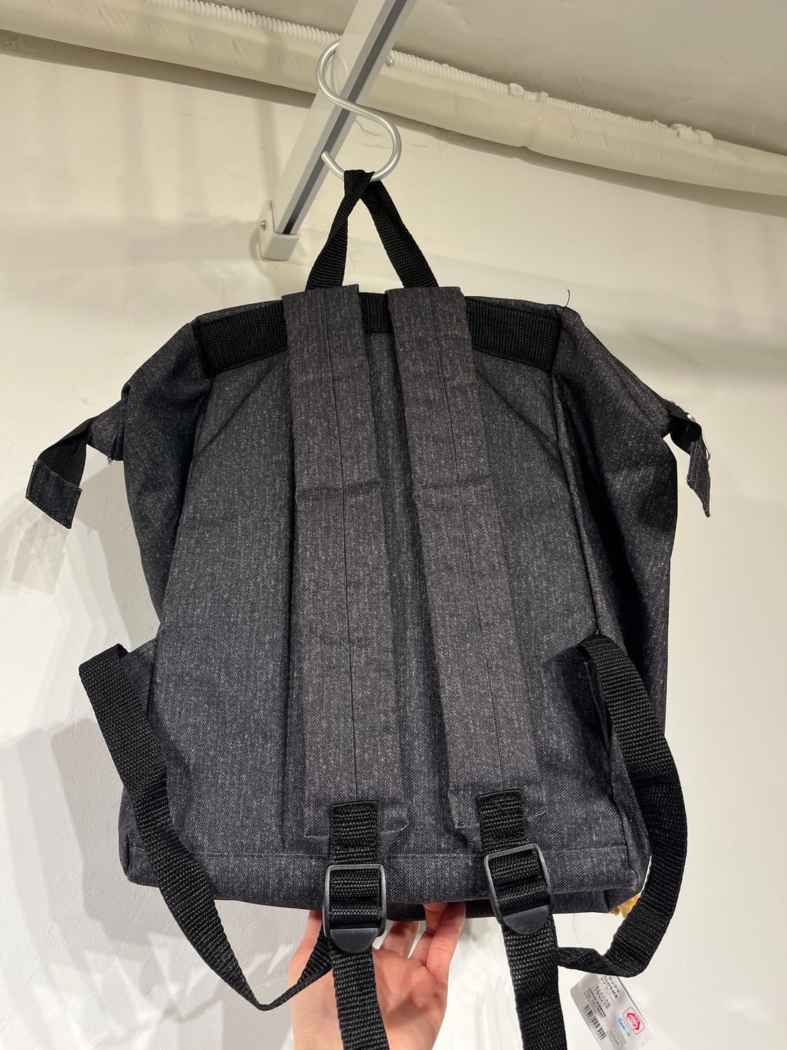2018 리락쿠마 그레이 백팩 ⭐️ 상품이미지9