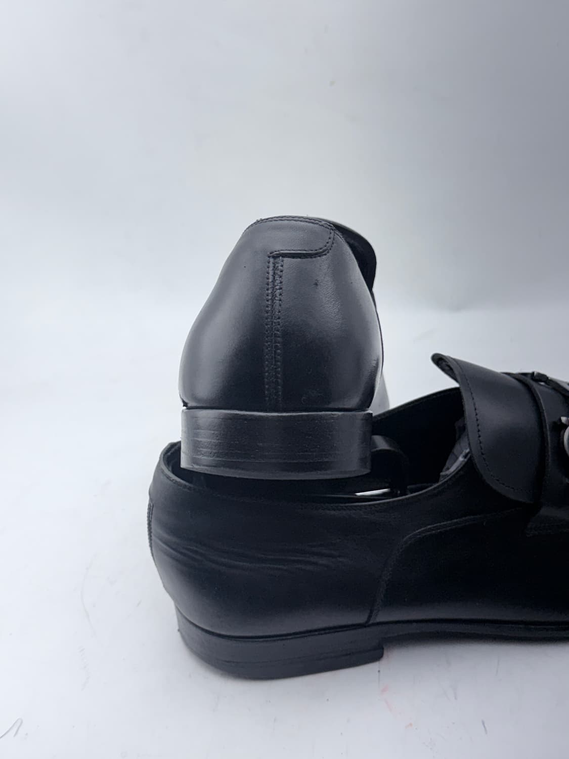 정품)페라가모구두275 상품이미지7