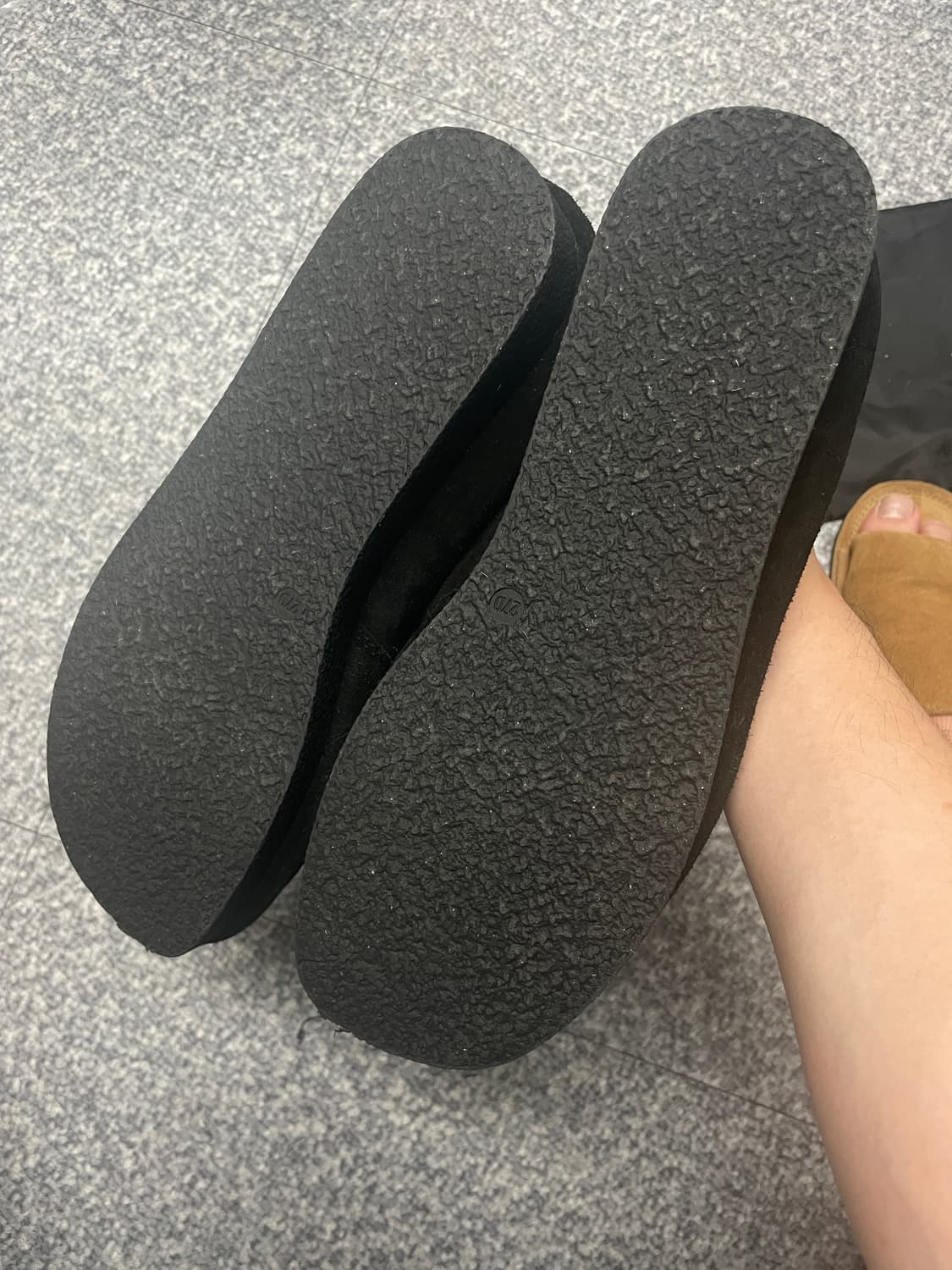 GU 왈라비 모카신 상품이미지3