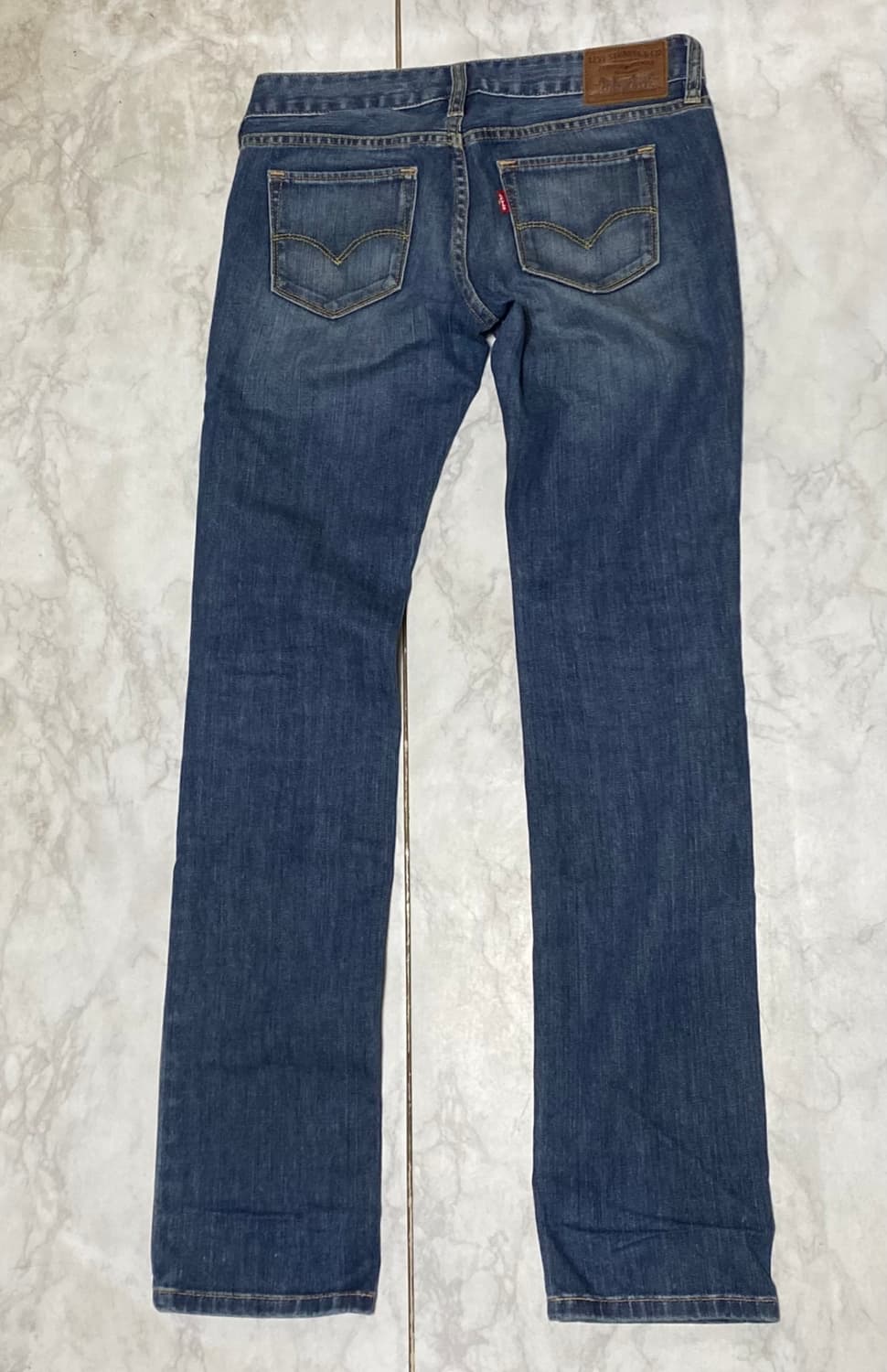 리바이스 여성 청바지 허리 30인치 상품이미지1