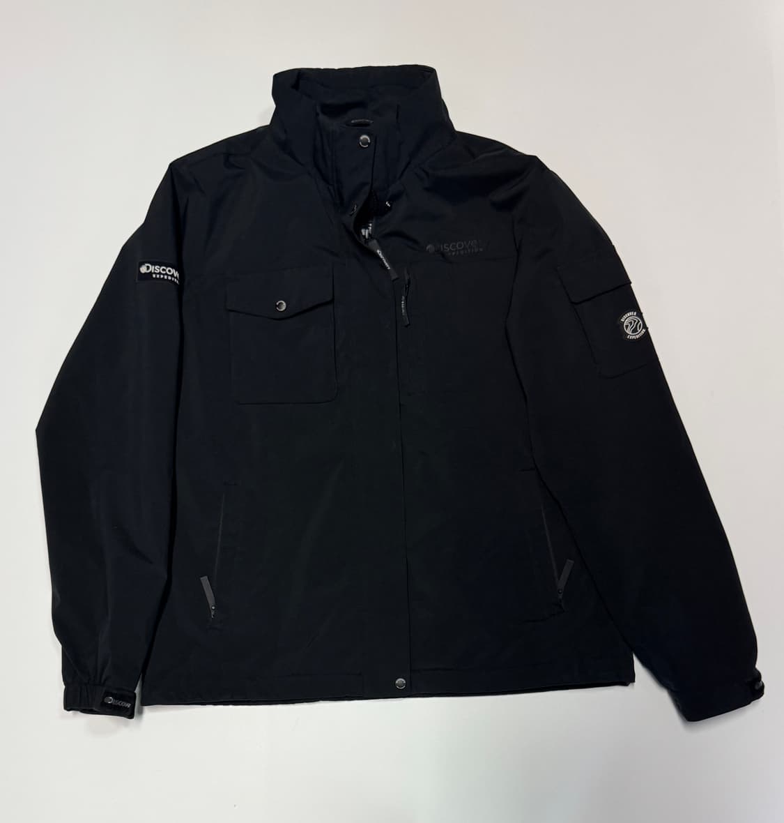 디스커버리 익스페디션 22년도 제임스 쿡 자켓 L 상품이미지1