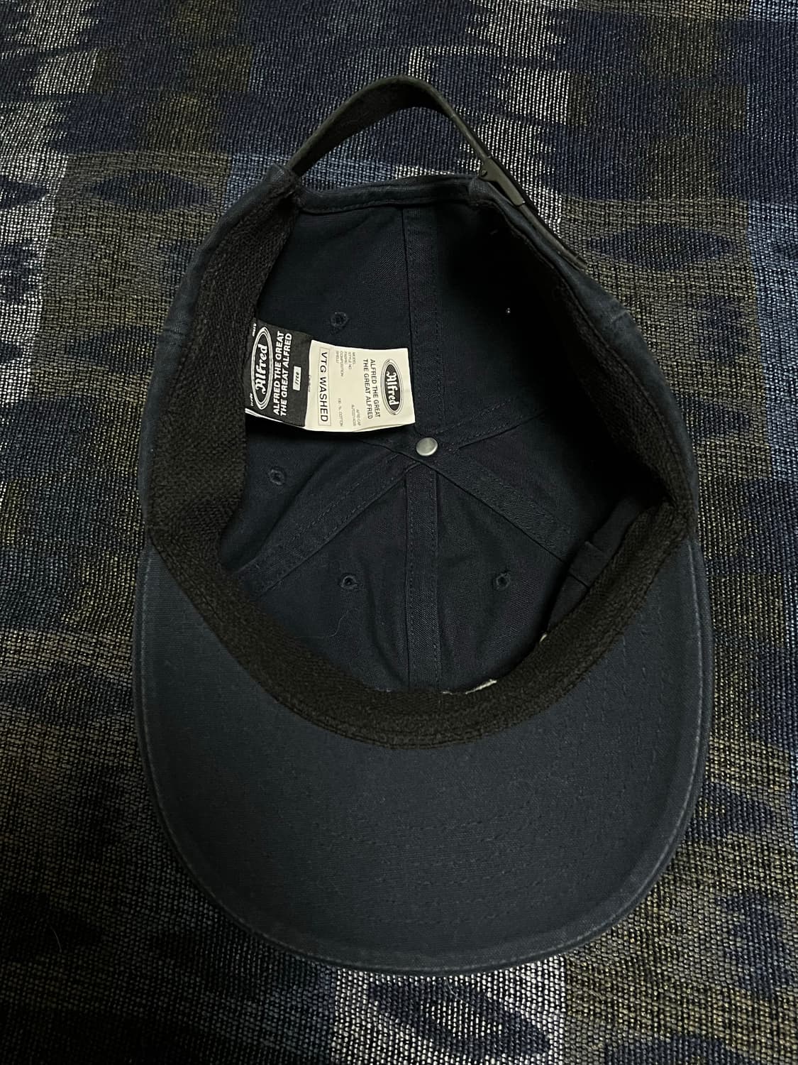 ACHERITAGE FLOSS ALFRED AFRD CAP 상품이미지3