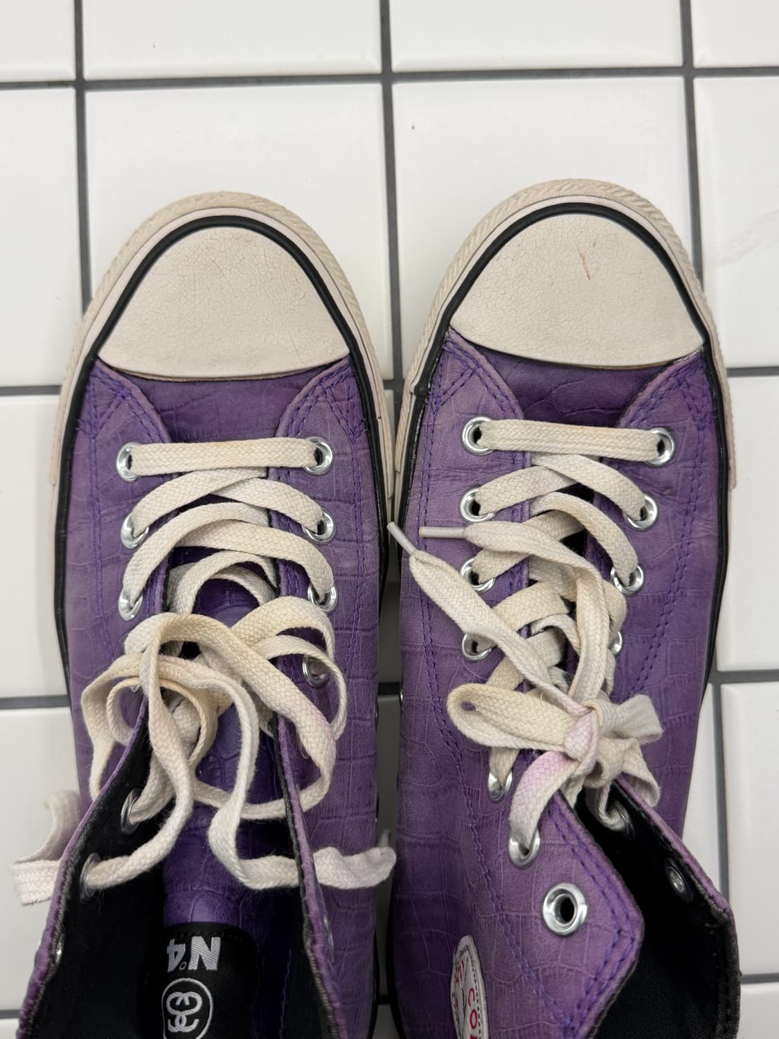 stussy 2013 chuck taylor high 상품이미지5