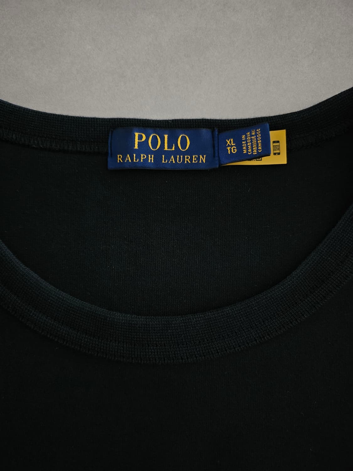 폴로 맨투맨 상품이미지2