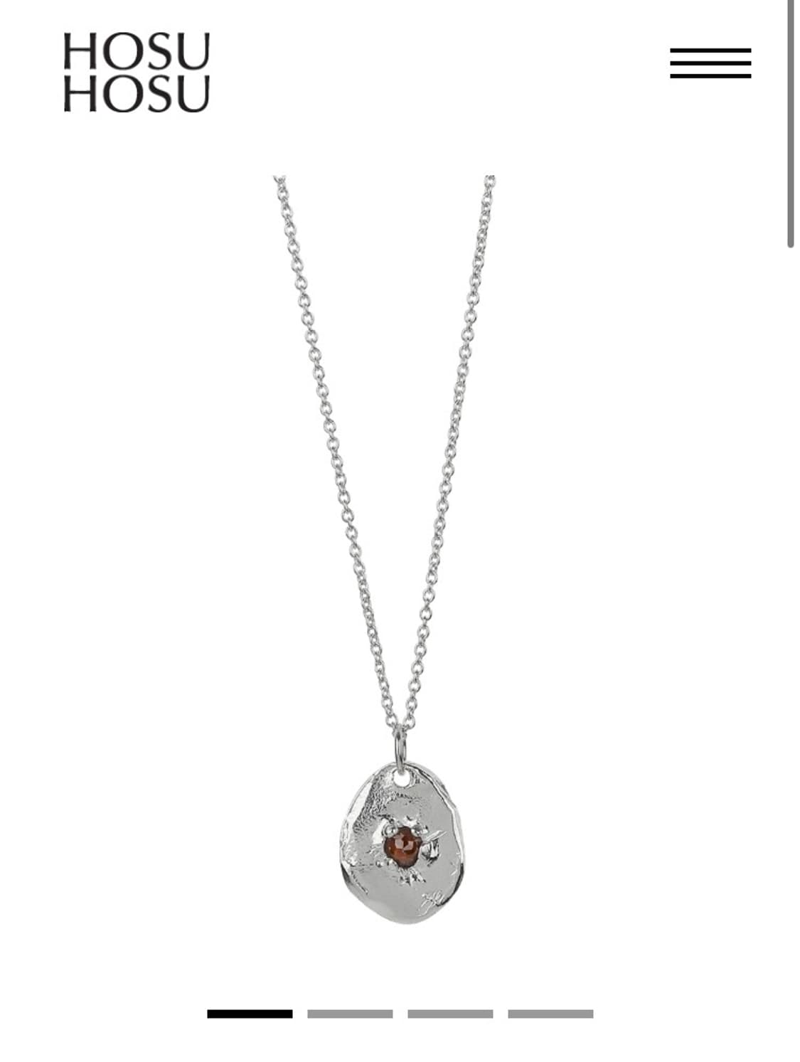 호수호수 ember secklace 상품이미지1