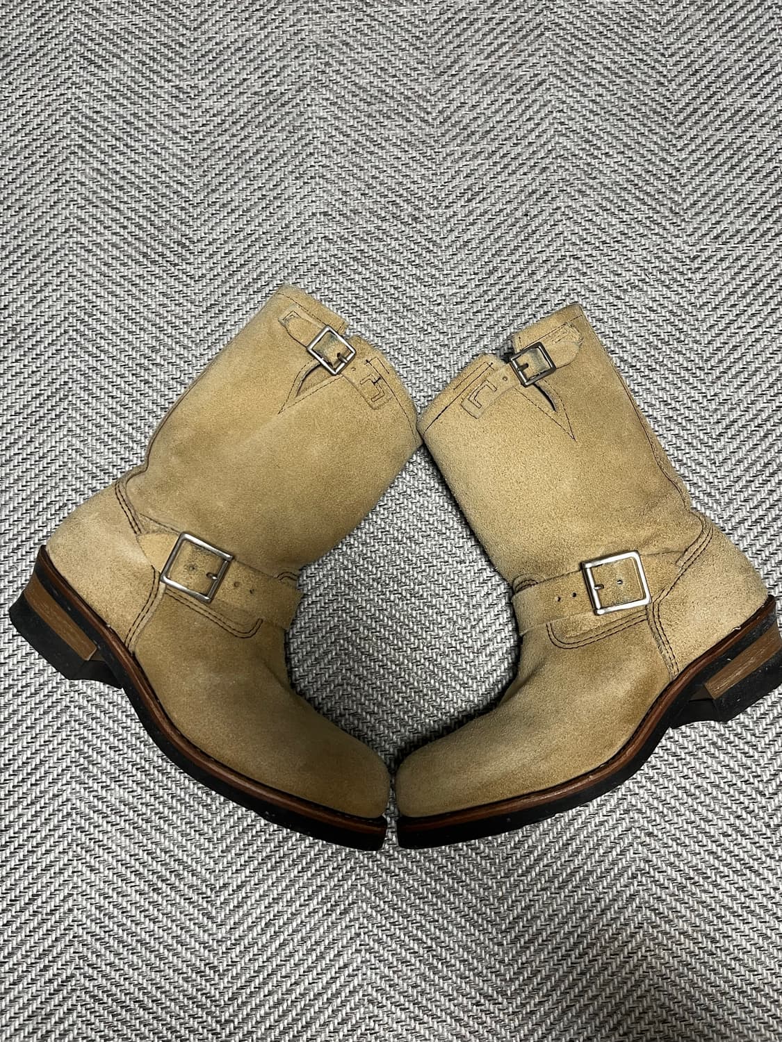 redwing 8268 9D 엔지니어 부츠 상품이미지3