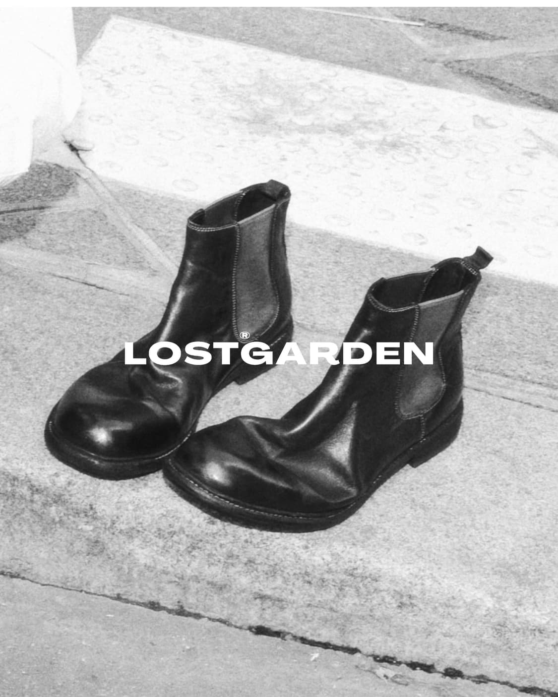 로스트가든 크로우 / 말가죽 첼시부츠 / 구이디 마르셀 상품이미지9