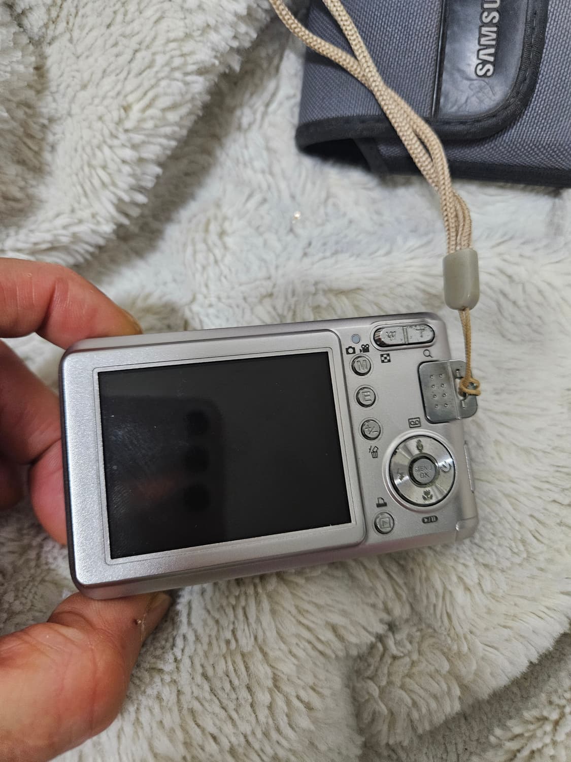 삼성 케녹스 v7 레트로 디카 빈티지 카메라 상품이미지5