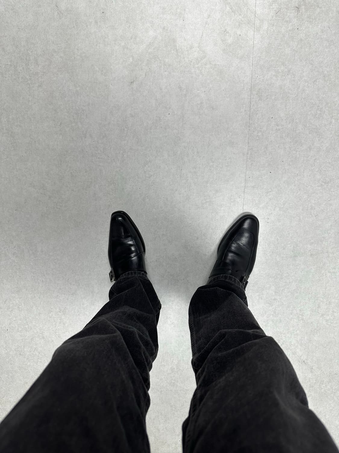 조르지오 알마니 버클 로퍼 상품이미지10