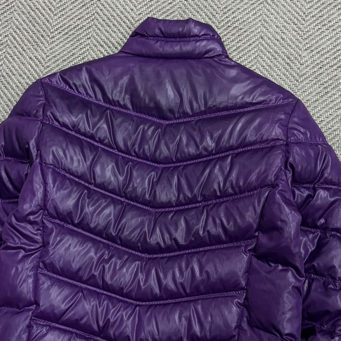 엘레쎄 베이직 덕다운 패딩 v1625 상품이미지4