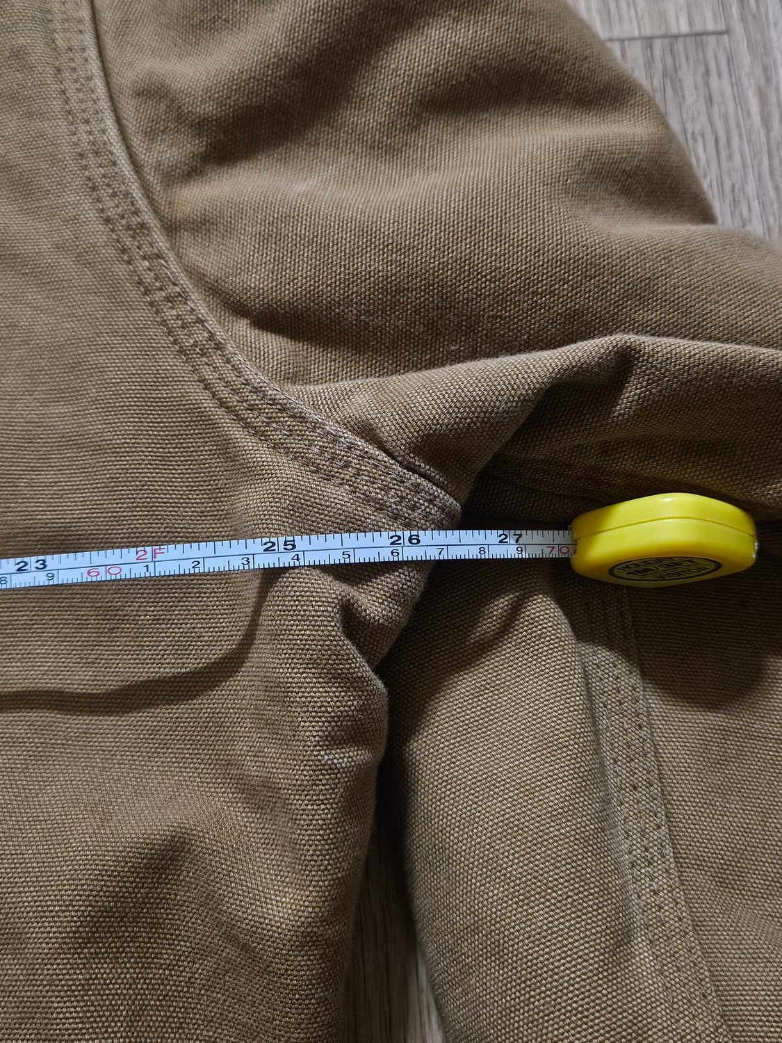 칼하트 디트로이트 J01 BRN 판매합니다 상품이미지7