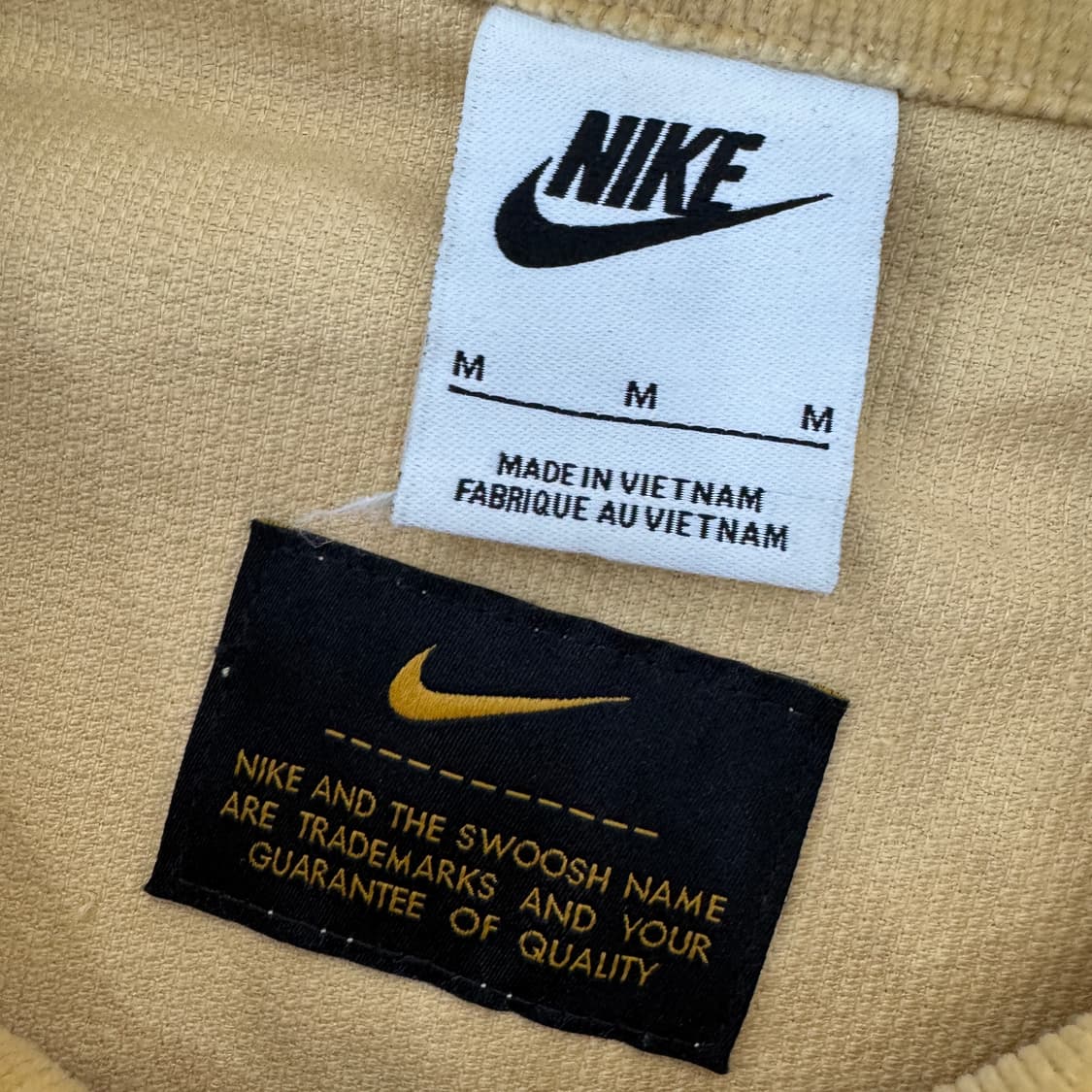 M(105) 나이키 라이프 해링턴 코듀로이 재킷 상품이미지6