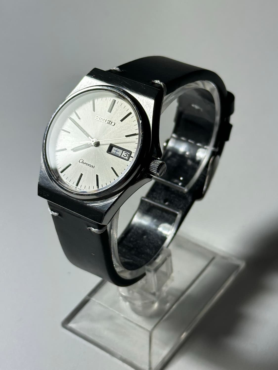 SEIKO quartz chronos 상품이미지2