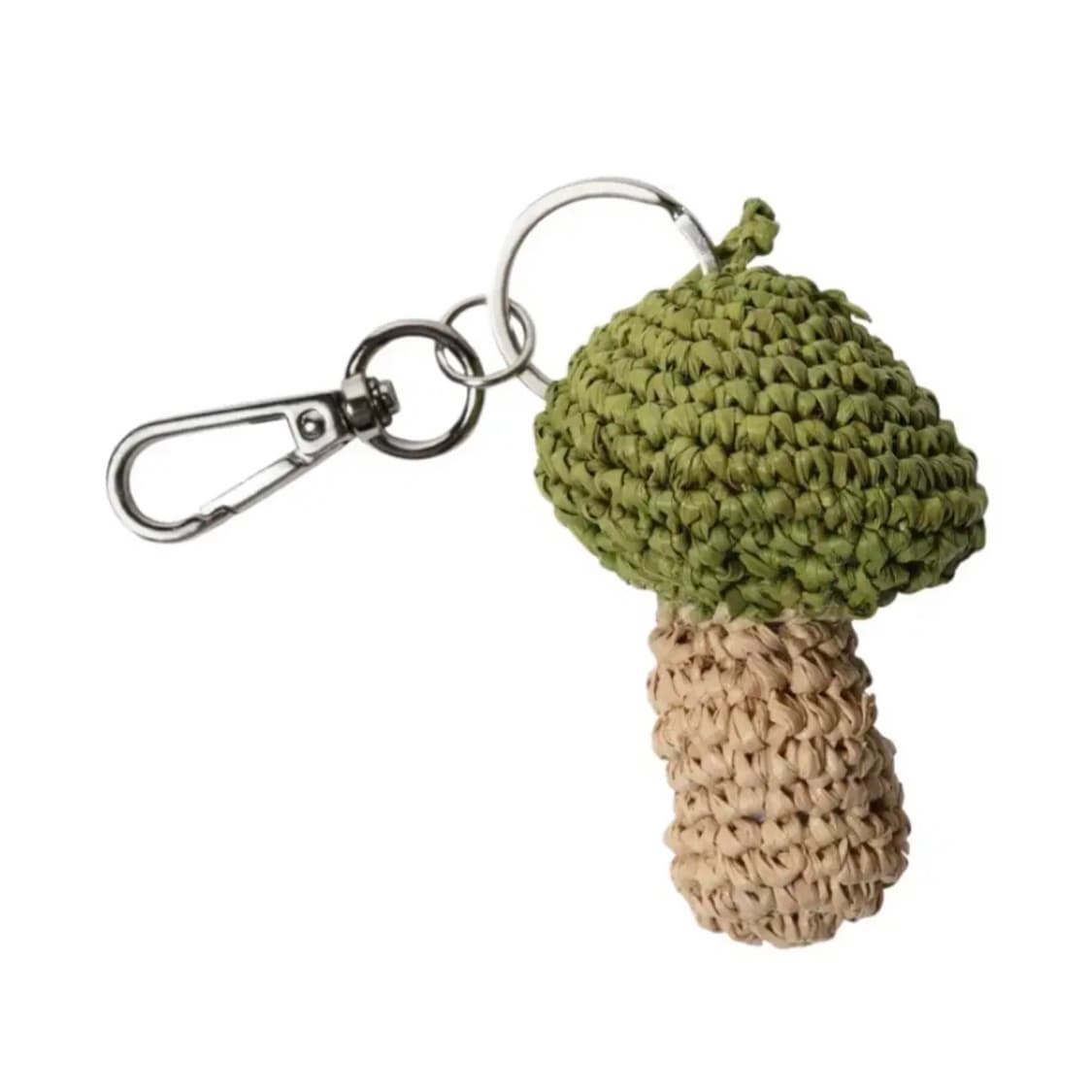 [OS] 스투시 머쉬룸 키링 상품이미지1