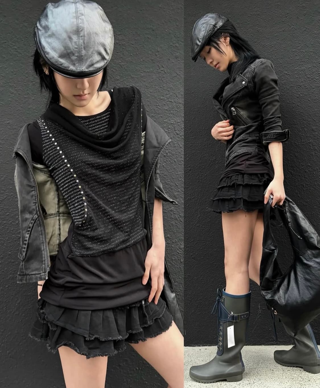 ROCK CHIC CODY SET 상품이미지1