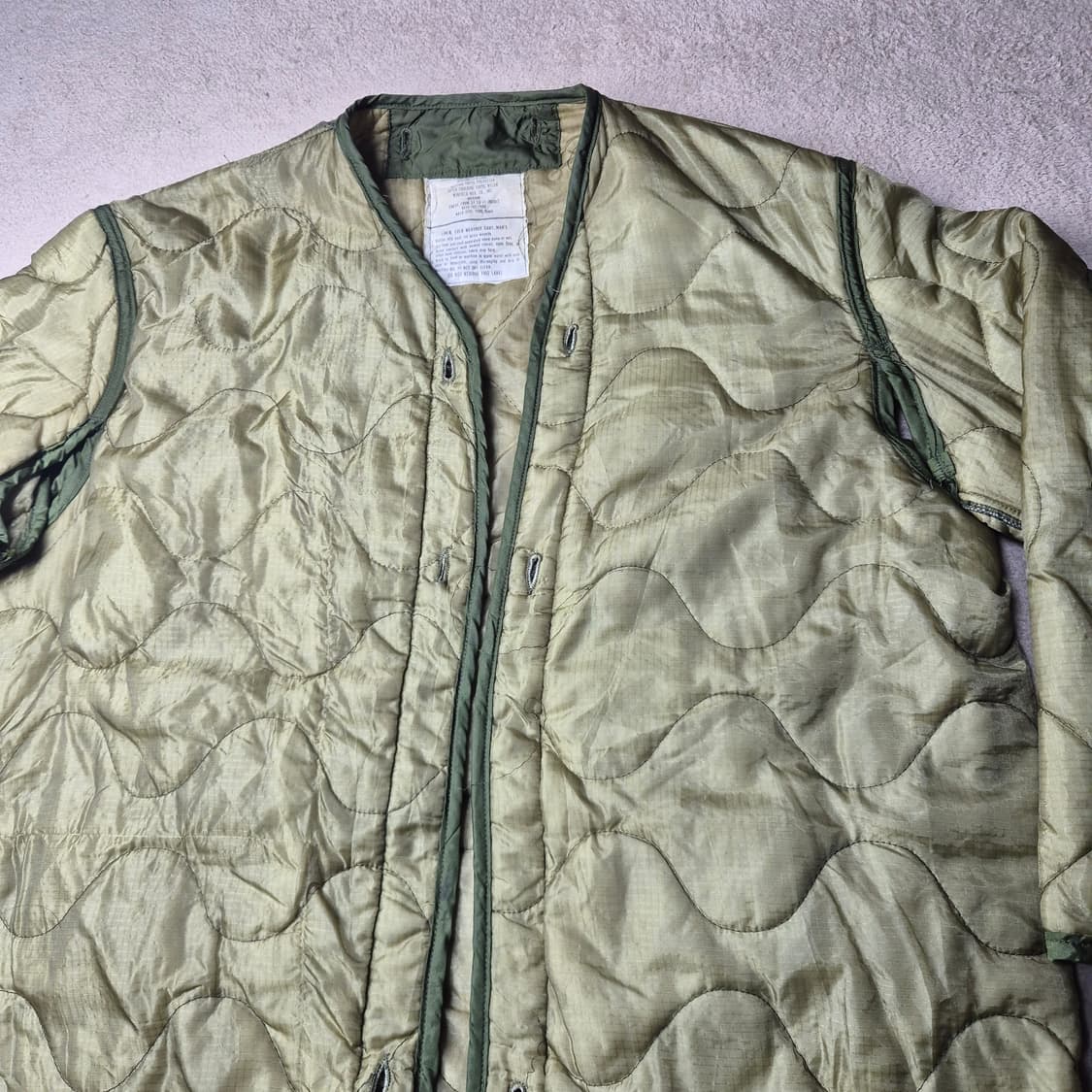 70s 미군 라이너 상품이미지2